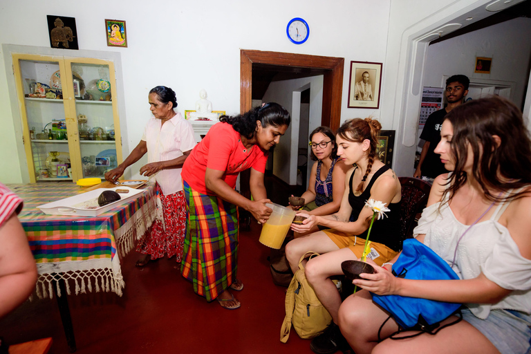 Galle: Sri Lankan Cuisine Cooking Experience