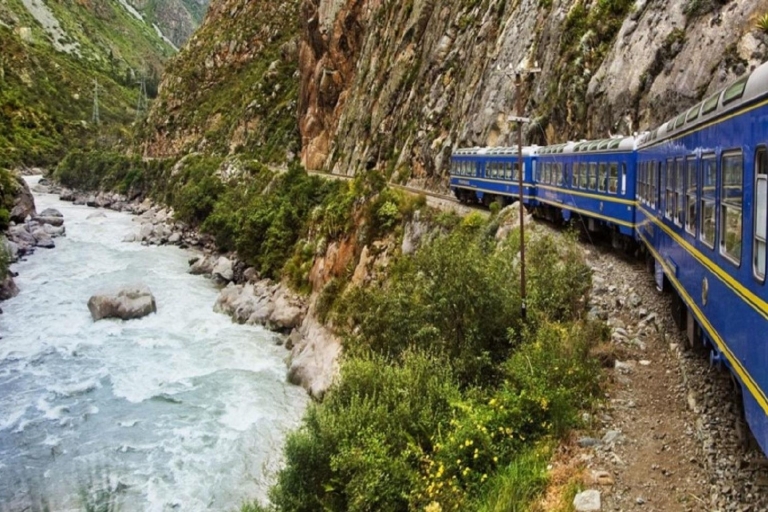 From Cusco: Machu Picchu Luxury Tour - Train Hiram Bingham