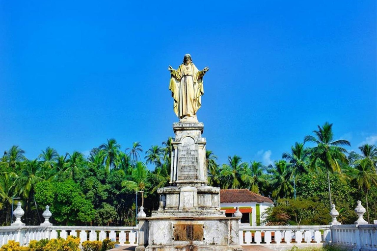 3-dagars roadtrip från Mumbai till Goa: bo i byn och se allt3-dagars roadtrip från Mumbai till Goa: vistelse i by och sightseeing