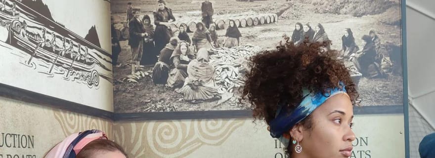 Portmagee : expérience immersive à 360