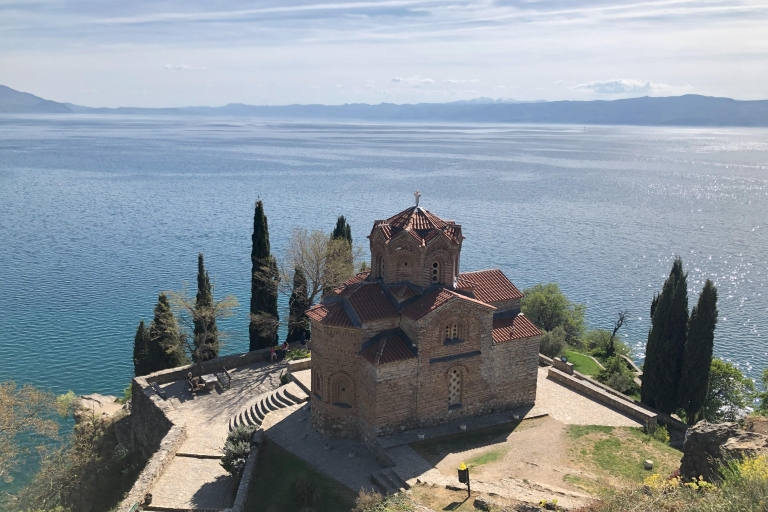 Explore the TOP 10 Places in Ohrid + Free Boat Cruise!