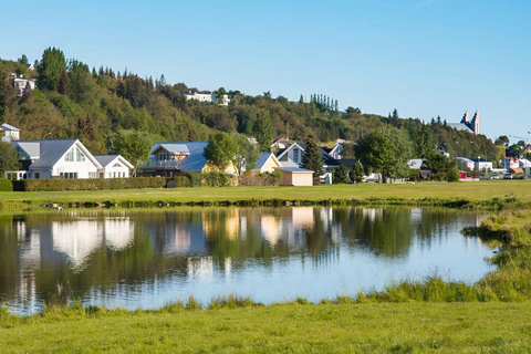 Akureyri Private Walking Tour