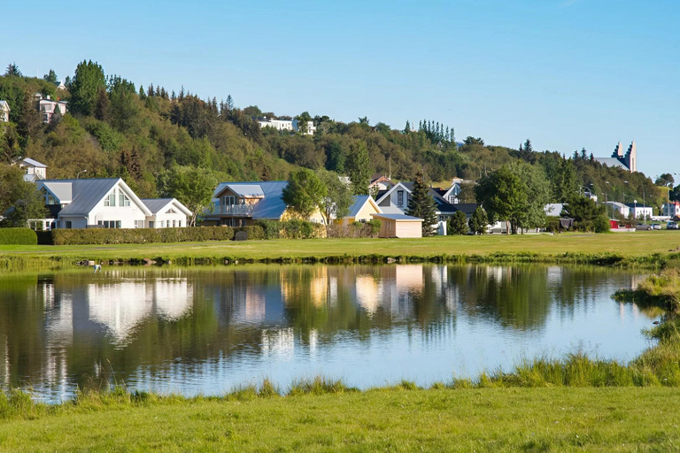 Akureyri Private Walking Tour
