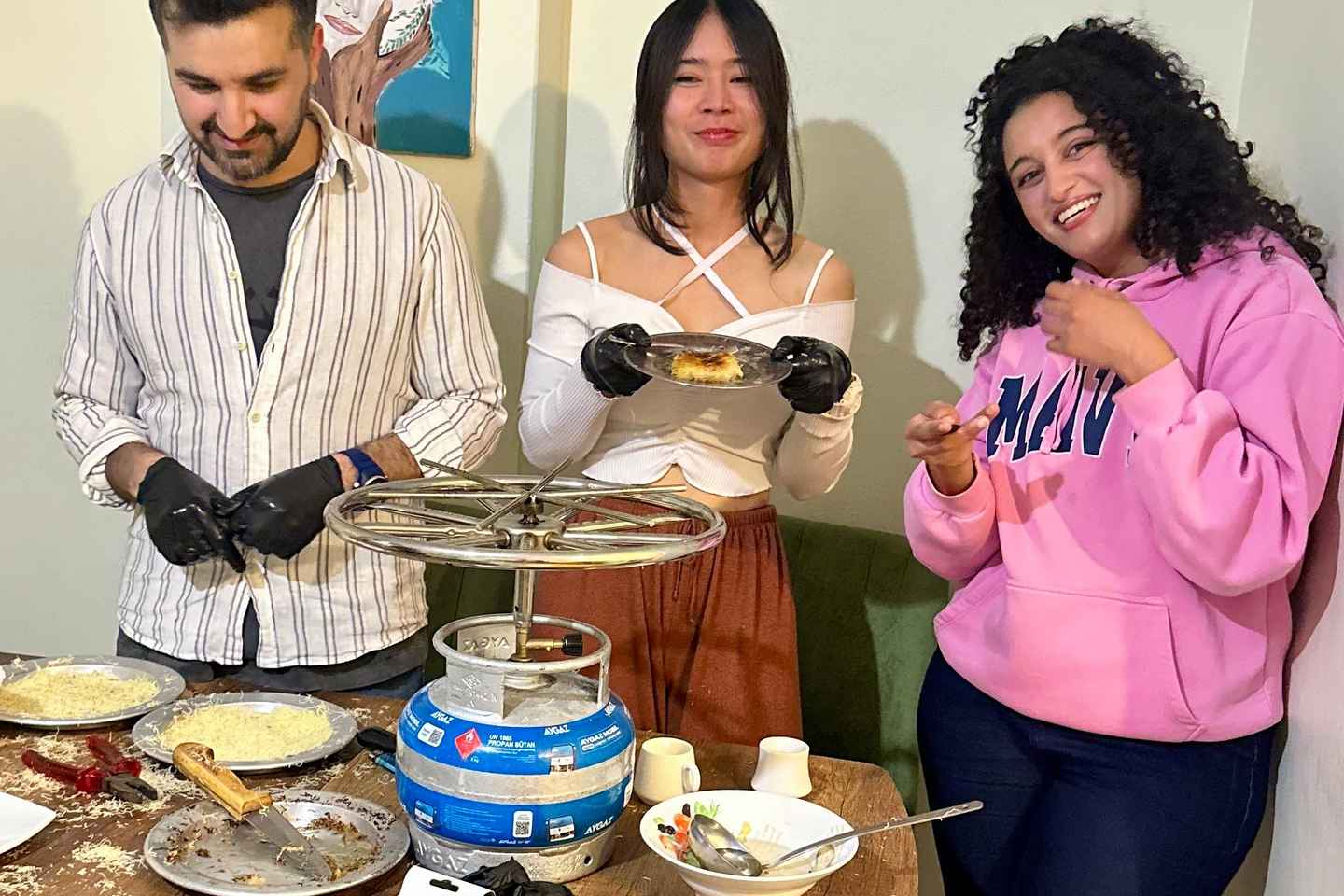 Knefe Dessert Cooking Class at a Local Home in Istanbul - Künefe Dessert Cooking Class at a Local Home in Istanbul