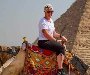 Sharm El Sheikh: Cairo Day Tour by Bus with Guide & Lunch