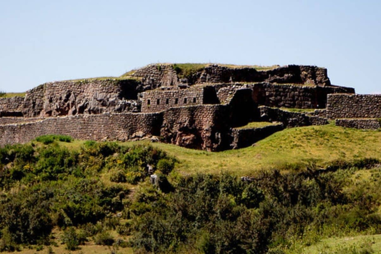 Desde Lima: Tour extraordinario con Cusco 11D/10N + Hotel ☆☆