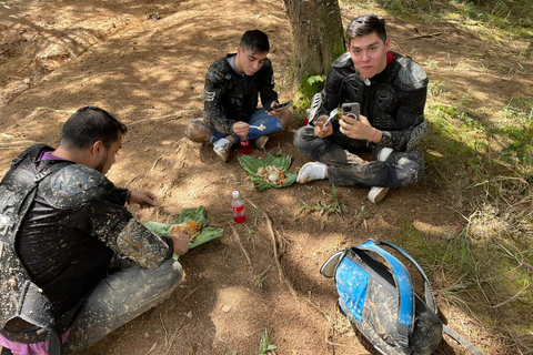 Medellín: Quad/ATV Adventure in the Colombian Mountains