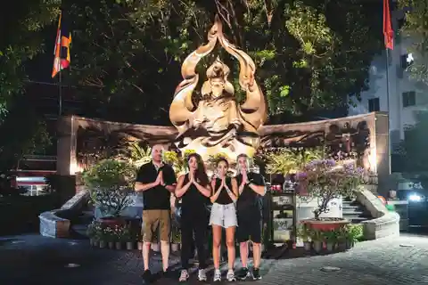 Private Saigon Night Tour - Discover Secret Sites By Scooter