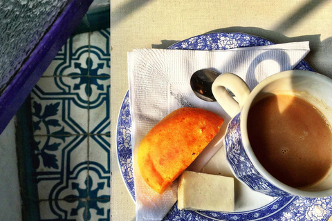 Bogotá: Traditional Home Cooking Class with a Local Private class