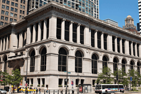 Chicago Loop Architecture Private Walking Tour