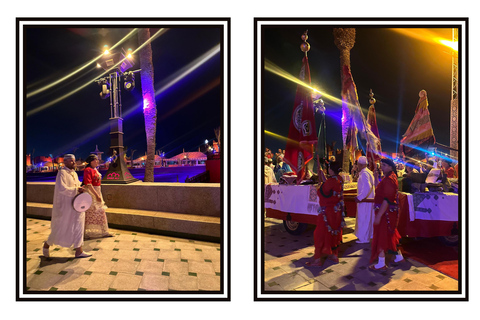 Marrakech: Dinner show and Fantasia in Chez Ali