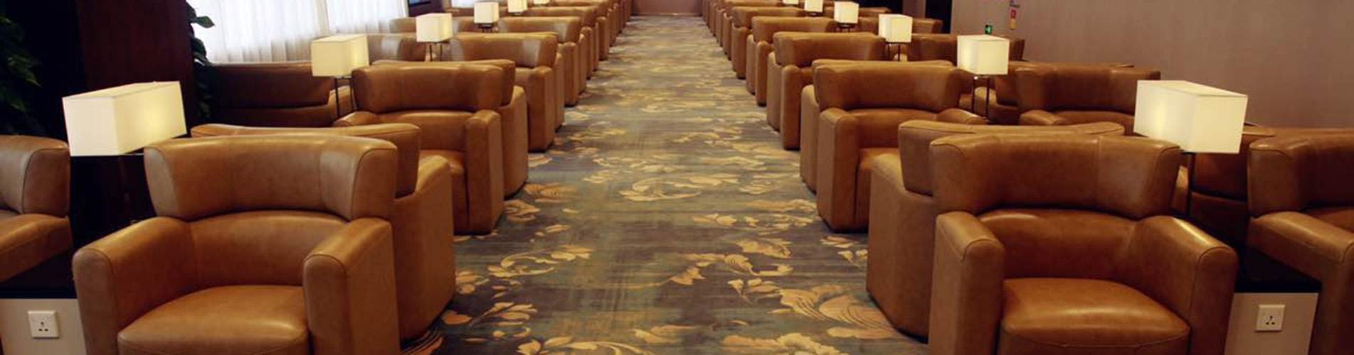 Flughafen Shanghai: Zugang zur China Eastern Airlines No. 36 Lounge