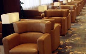 Shanghai Airport:China Eastern Airlines No. 36 Lounge access