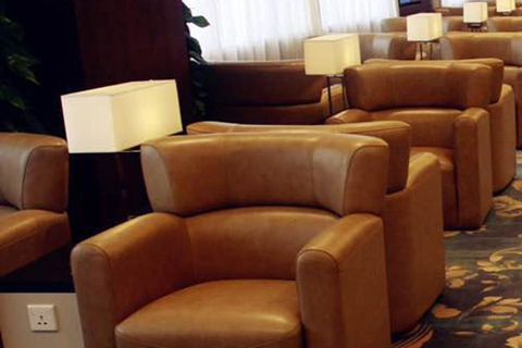 Aeroporto de Xangai: acesso ao lounge nº 36 da China Eastern Airlines