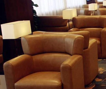 Shanghai Airport:China Eastern Airlines No. 36 Lounge access