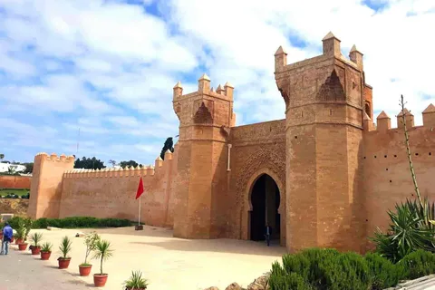 Fès : Excursion privée d'une journée à Rabat avec prise en charge à l'hôtel