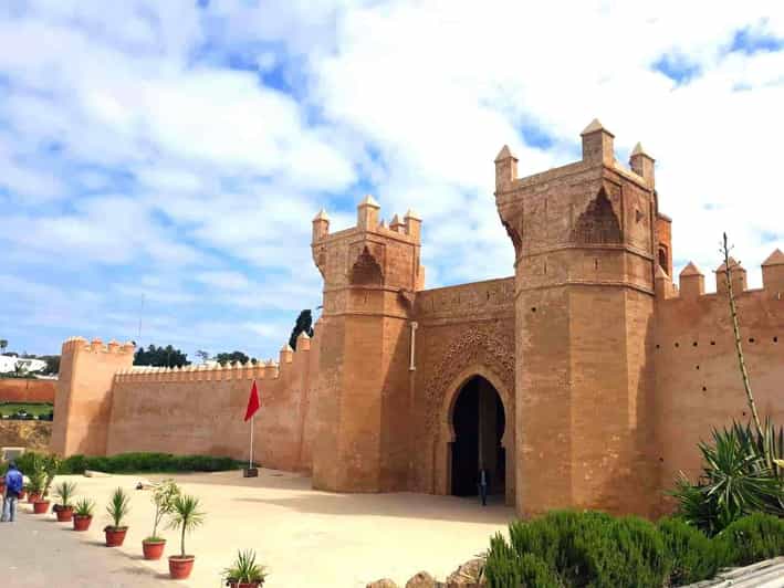 Fès : Excursion privée d'une journée à Rabat avec prise en charge à l'hôtel - excursion