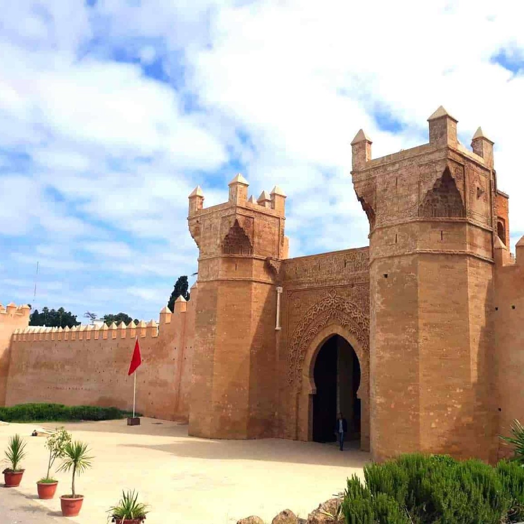 Fès : Excursion privée d'une journée à Rabat avec prise en charge à l'hôtel - excursion