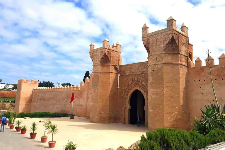 Tours particulares no deserto de Tânger 5 dias