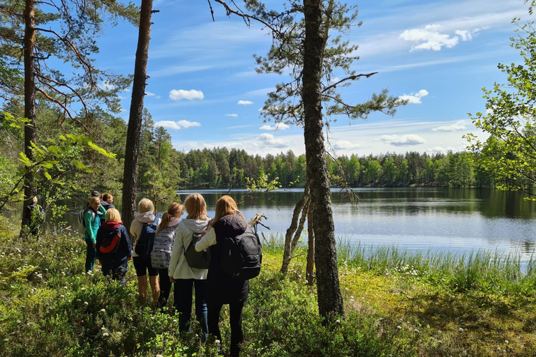 Kõrvemaa Nature Reserve Self-Guided Hike with Transfer