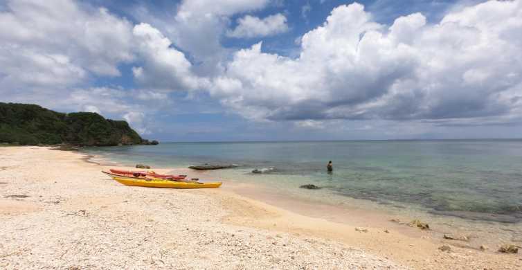 Motobu: Kayak and Snorkel Private Booking