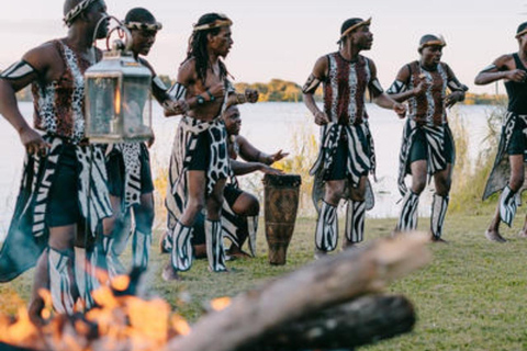 Victoria Falls: 5-Day Tour with Chobe Safari & Livingstone