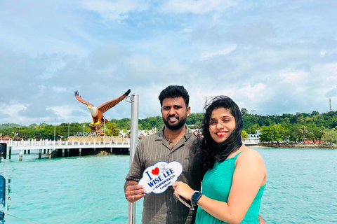 Langkawi Private Yacht Charter by Mila