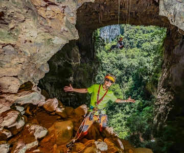 Kong Collapse Top Adventure 5 days 4 nitghs