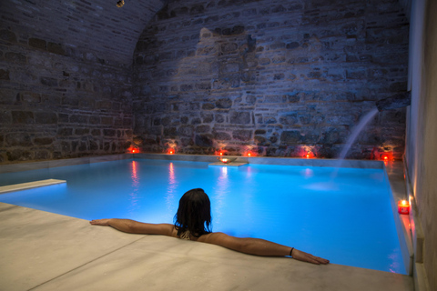Caliph Bath at the Arab Baths of Córdoba with Optional Massage Caliph Bath
