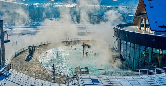 From Krakow: Zakopane and Thermal Pools Day Trip