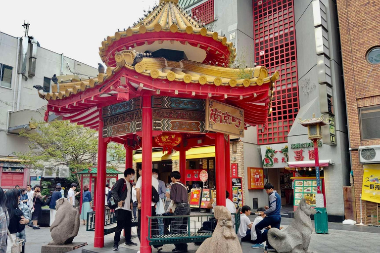 From Osaka/Kobe: Himeji, Mt. Shosha & Kobe Private Tour