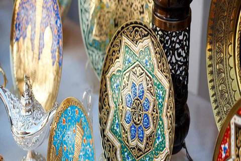 Dubai: Private Full-Day City Tour with Guide & Driver