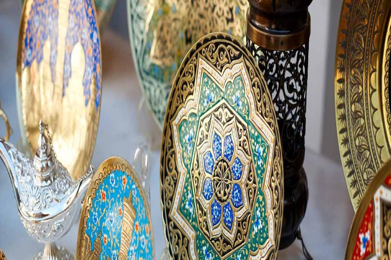 Dubai: Private Full-Day City Tour with Guide & Driver