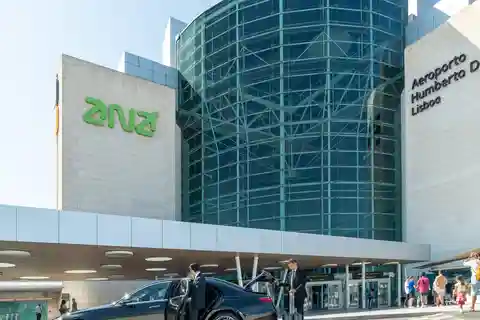 Traslados exclusivos de lujo desde/hasta el aeropuerto de Lisboa