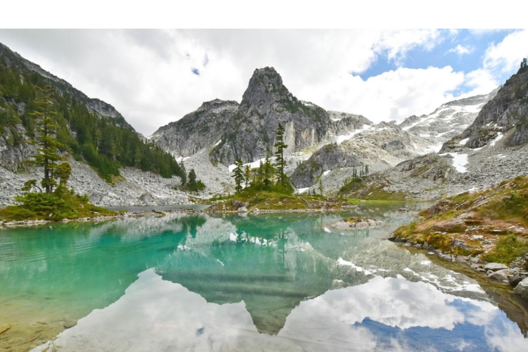 Vancouver: Watersprite Lake Guided Hike