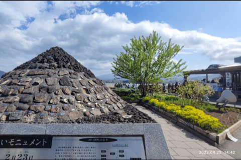 Tokyo: Monte Fuji, Pagoda Chureito, Lago Kawaguchi Tour in spagnolo