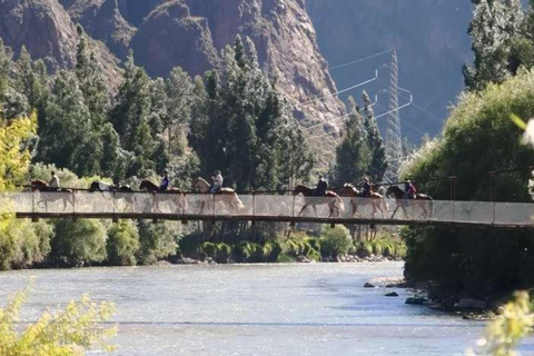 Peru: 4-Hour Riverside Path and the Salinas Salt Pans Peru: 4-Hour Riverside Path & the unique Pichingoto Village