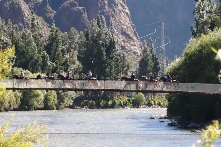 Peru: 4-Hour Riverside Path and the Salinas Salt Pans Peru: 4-Hour Riverside Path & the unique Pichingoto Village
