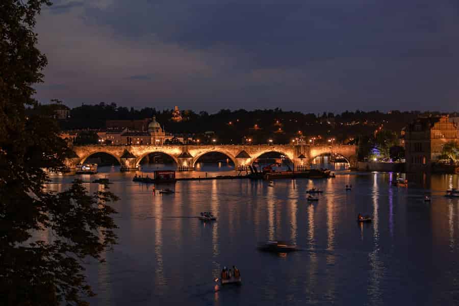 So romantisch Prag: 7 magische Tage in Böhmen