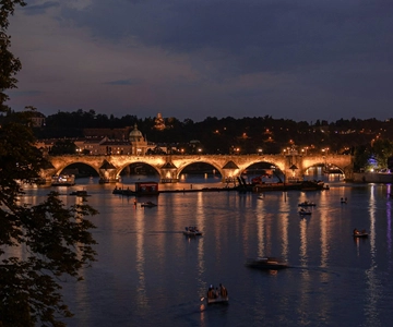 Romantisch Praag: 7 magische dagen in Bohemen
