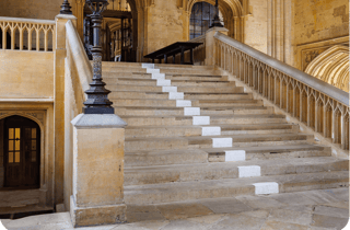 Ab London: Harry-Potter-Drehorte-Tour (Oxford & Lacock)