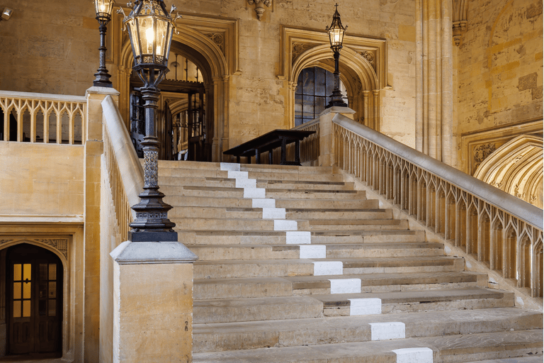 London: Oxford & Lacock Harry Potter Day Trip (Small Group)