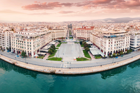 Thessaloniki: Guided walking tour