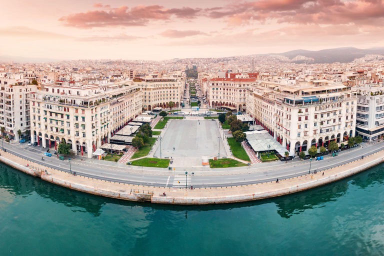 Thessaloniki: Guided walking tour
