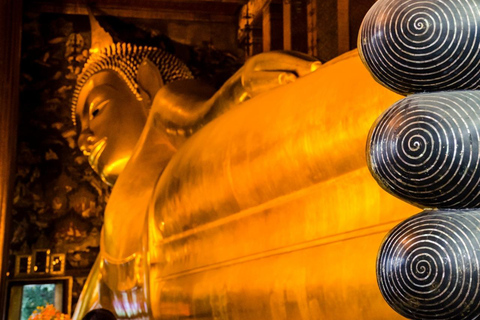 Wielki Pałac Wat Pho Wat Arun Damnoen Maeklong Yaowarat