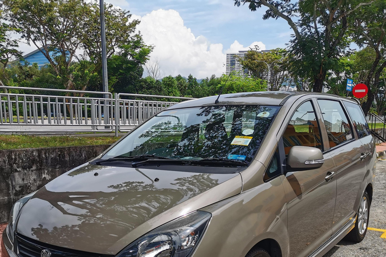 Obszar miejski/obszar plaży Hotel na lotnisko PenangBeach Area Hotel na lotnisko Penang