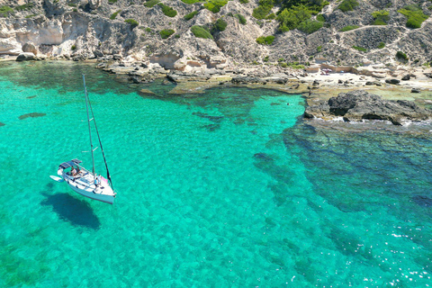 Palma: Private Sailing Boat Excursion with Optional Paella Full day - Boat 42 feet (Max 12 pax)