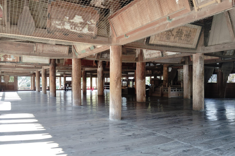 Hiroshima: 5.5-Hour Highlights Tour with Professional guide