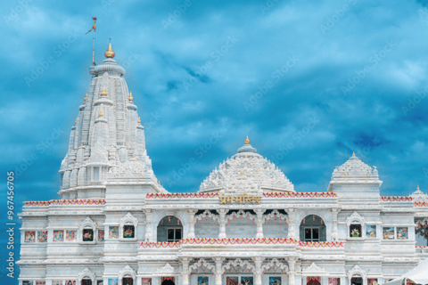 From Delhi: 2 Days Taj Mahal & Mathura Vrindavan Sightseeing Tour With Professional Guide Only.