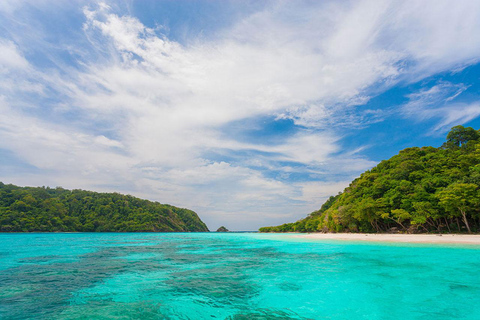 Ko Lanta : Koh Rok et Koh Haa : plongée avec masque et tuba dans les joyaux d&#039;Andaman